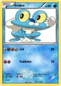 froakie