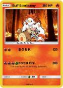 Buff Scorbunny