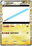 lightsaber