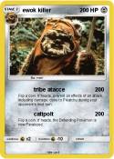 ewok killer