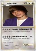 justin bieber