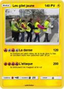 Les gilet jaune