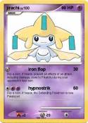 jirachi