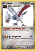 Wing Block