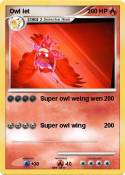 Owl let