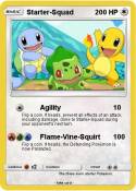 Starter-Squad