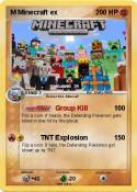 M Minecraft