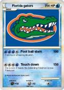 Florida gators