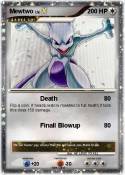 Mewtwo