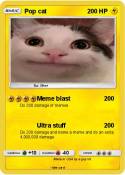 Pop cat