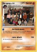 the gang