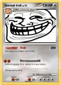Normal troll