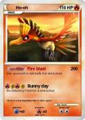 Ho-oh