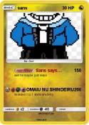 sans