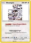 Missingno
