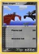 Ender dragon