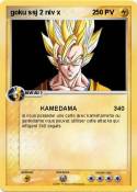 goku ssj 2 niv