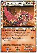 Archeo Groudon