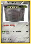 TRASH CAN