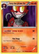 foxy the pirate