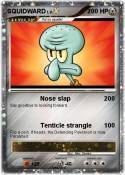 SQUIDWARD