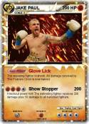 JAKE PAUL