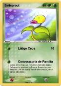 Bellsprout