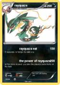 rayquaza