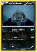 lord voldemort