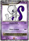 Mewtwo Jr.
