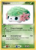 Shaymin