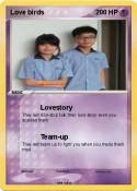 Love birds