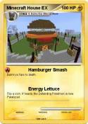Minecraft House