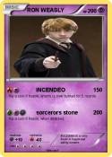 RON WEASLY