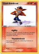 Crash Bandicoot