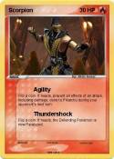 Scorpion