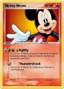 Mickey Mouse
