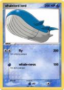 whalelord lord