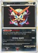 M-mega victini