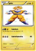 goku