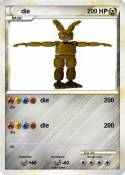 die