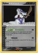 Pythor