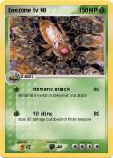 beezone lv 90