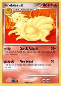 Ninetales