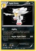Hyper Sonic