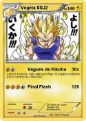 Végéta SSJ2