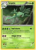 sceptile