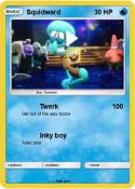 Squidward