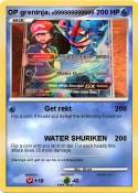 OP greninja