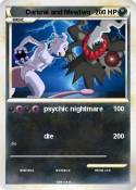 Darkrai and
